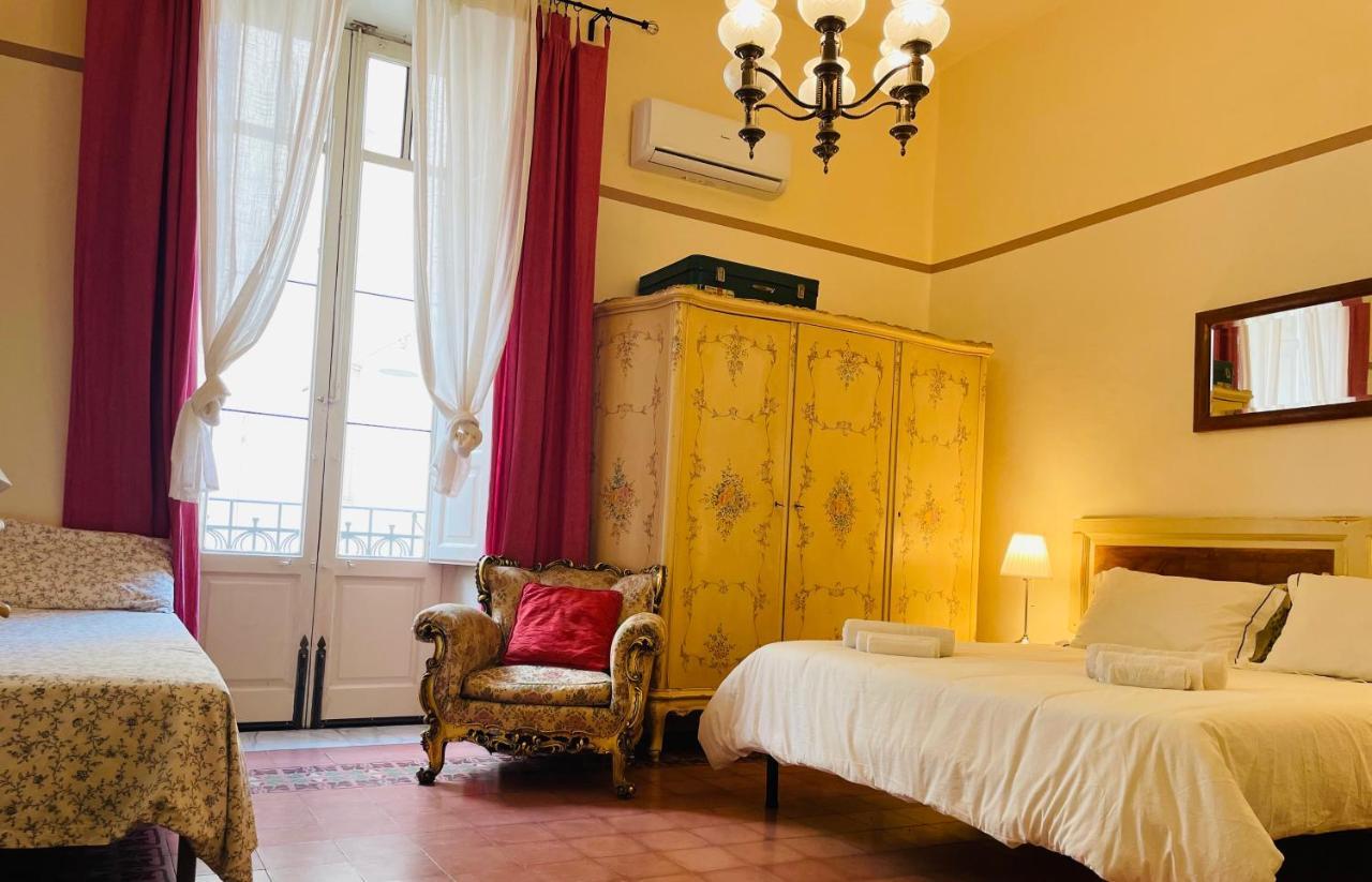 Montello Guest House & Apartment Catania Exterior photo